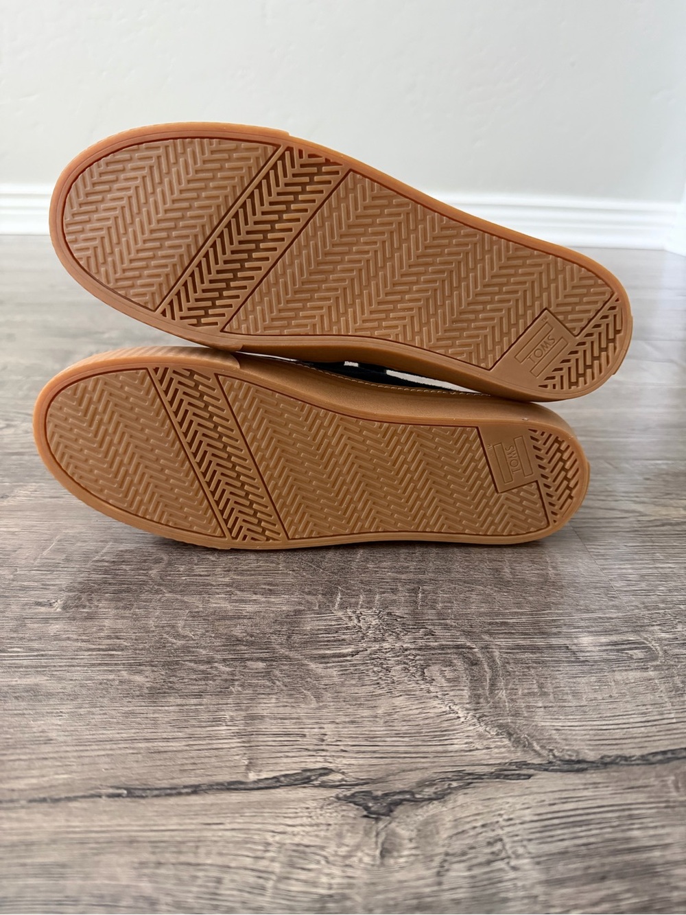TOMS Sunrise Suede Mules Womens Size 7.5 Navy Slip On Casual Minimalist Shoes - Picture 7 of 9